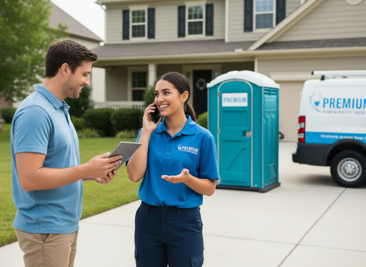 VIP Portable Toilets Warsaw, VA FAQs